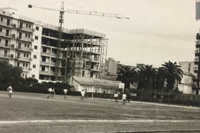 Fasulo, Canalone, San Lorenzo e Portoghese: la storia dei mitici campi da calcio di Bari
